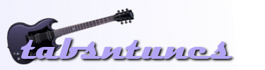 Free Guitar Tablature at Tabs n Tunes